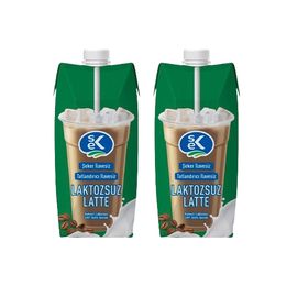 Sek 330 ml Laktozsuz Latte