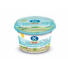 Sek 450 gr Kaymaksız Yoğurt