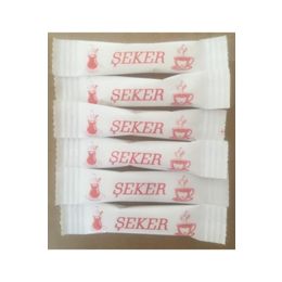 Sek 5 kg Şeker Stick Toz Şeker