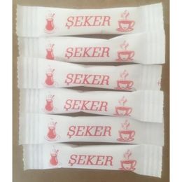 Sek 5 kg Şeker Stick Toz Şeker