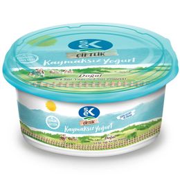 Sek 900 gr Çiftlik Tam Yağlı Yoğurt