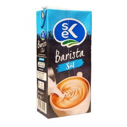 Sek Barista 1 lt UHT Süt