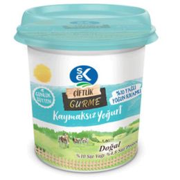Sek Çiftlik 750 gr Kaymaksız Yoğurt