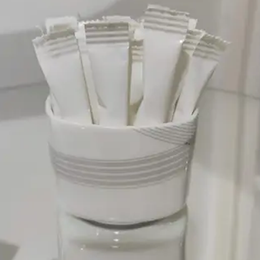 Sek Şeker 3 Gr Stick Beyaz Baskısız