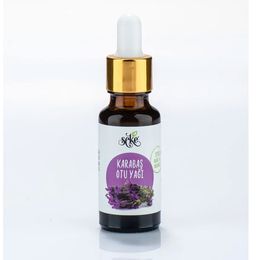 Seke 20 ml Doğal Karabaş Otu Yağı
