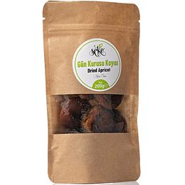 Seke 200 gr Deluxe Gün Kurusu Kayısı