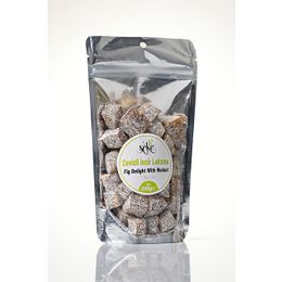 Seke 200 gr Premium Doğal Cevizli Kuru İncir Lokumu