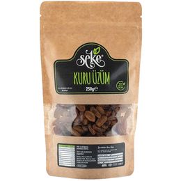 Seke 250 gr Doğal Çekirdeksiz Kuru Üzüm