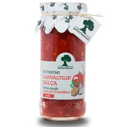 Şeker Hanım 250 gr Kahvaltılık Acuka Sos