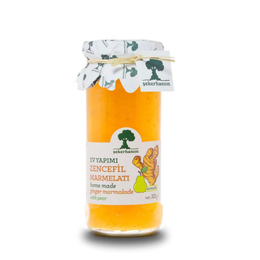Şeker Hanım 300 gr Zencefil Marmelatı