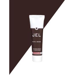 Şeker & Sugar 100 gr Kahverengi Jel Gıda Boyası