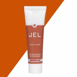 Şeker & Sugar 100 gr Turuncu Jel Gıda Boyası