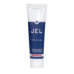 Şeker & Sugar 100 ml Lacivert Yenilebilir Jel Gıda Boyası
