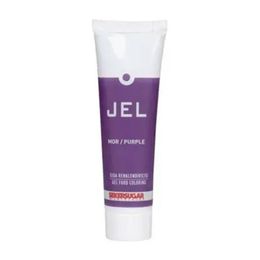 Şeker & Sugar 100 ml Mor Yenilebilir Jel Gıda Boyası