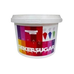 Şeker & Sugar 500 gr Beyaz Royal Icıng