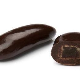 Şekerci Cafer Erol 1 kg Bitter Çikolata Portakal Draje