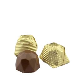Şekerci Cafer Erol 1 kg Gold Kağıt Elmas Çikolata