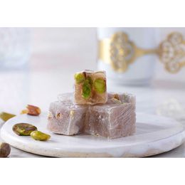 Şekerci Cafer Erol 150 gr Fes Kutuda Çifte Kavrulmuş Antep Fıstıklı Lokum