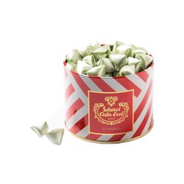 Şekerci Cafer Erol 150 gr Kristal Kapak Teneke Kutu Nane Aromalı Akide Şekeri