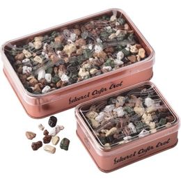 Şekerci Cafer Erol 300 gr Bronz Teneke Kutuda Çakıl Taşı Draje