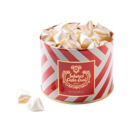 Şekerci Cafer Erol 350 gr Kristal Kapak Teneke Kutu Bergamot Aromalı Akide Şekeri