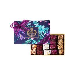 Şekerci Cafer Erol 450 gr Desenli Karton Kutuda Spesiyal Lokum