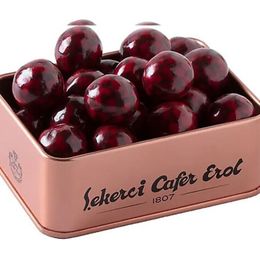 Şekerci Cafer Erol 500 gr Böğürtlen Aromalı Patlayan Draje
