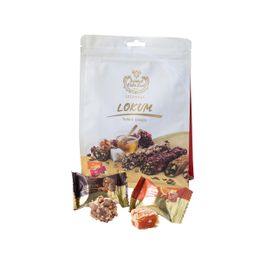 Şekerci Cafer Erol 500 gr Poşette Karışık Tekli Spesiyal Lokum Paketi