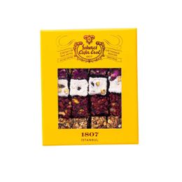 Şekerci Cafer Erol 500 gr Sarı Kutu Hediyelik Spesiyal Lokum