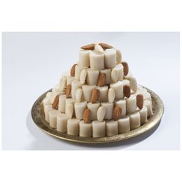 Şekerci Caferzade 1 kg Badem Ezmesi