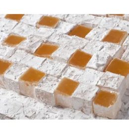 Şekerci Caferzade 1 kg Mandalinalı Lokum