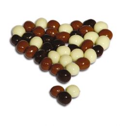 Şekerci Caferzade 1 kg Mini Kahve Draje