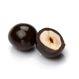 Şekerci Caferzade 200 gr Bitter Çikolatalı Fındık Draje