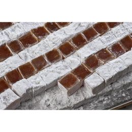 Şekerci Caferzade 500 gr Karamelli Lokum