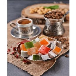 Şekerci Caferzade 500 gr Karışık Meyveli Lokum
