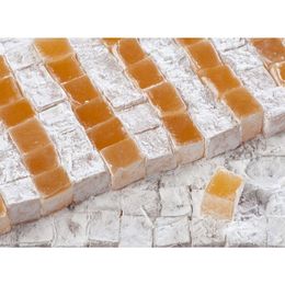 Şekerci Caferzade 500 gr Şeftalili Lokum