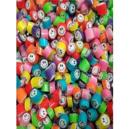 Şekerci Yaşar 1 kg Karışık Gülenyüz Desenli Mix Lolly Akide Şeker
