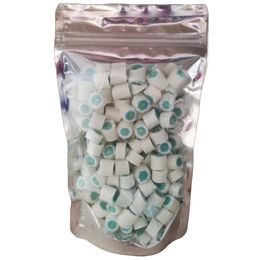 Şekerci Yaşar 250 gr Mavi Çiçek Desenli Lolly Şeker