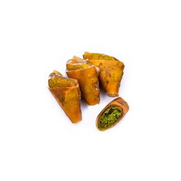 Şekeroğlu 1 kg Boz Antep Fıstıklı Muska