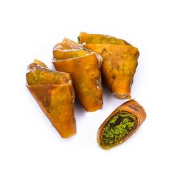 Şekeroğlu 1 kg Boz Antep Fıstıklı Muska