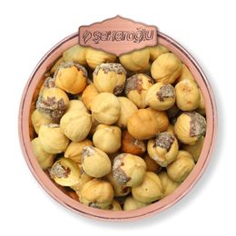 Şekeroğlu 1 kg Çift Kavrulmuş Fındık İçi
