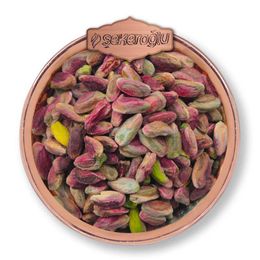 Şekeroğlu 1 kg Kırmızı Çiğ Antep Fıstığı İçi