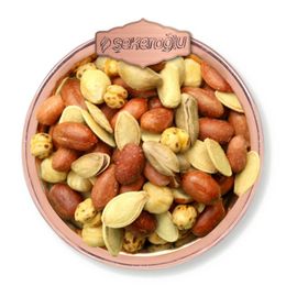 Şekeroğlu 1 kg Meyveli Atom Karışık Çerez