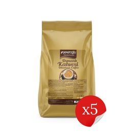 Şekeroğlu 1 kg Toz Osmanlı Kahvesi