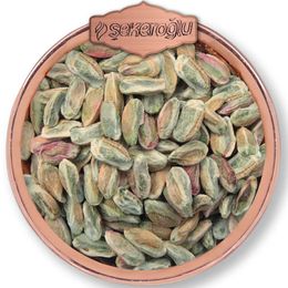Şekeroğlu 100 gr Boz Antep Fıstığı İçi Tane