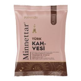Şekeroğlu 100 gr Minnettar Türk Kahvesi
