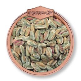 Şekeroğlu 1000 gr Boz Antep Fıstığı İçi
