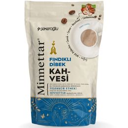 Şekeroğlu 165 gr Minnettar Fındıklı Dibek Kahvesi