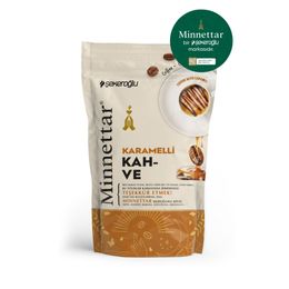 Şekeroğlu 165 gr Minnettar Karamelli Kahve