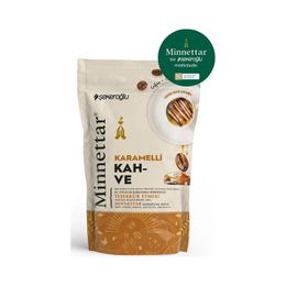 Şekeroğlu 165 gr Minnettar Karamelli Kahve